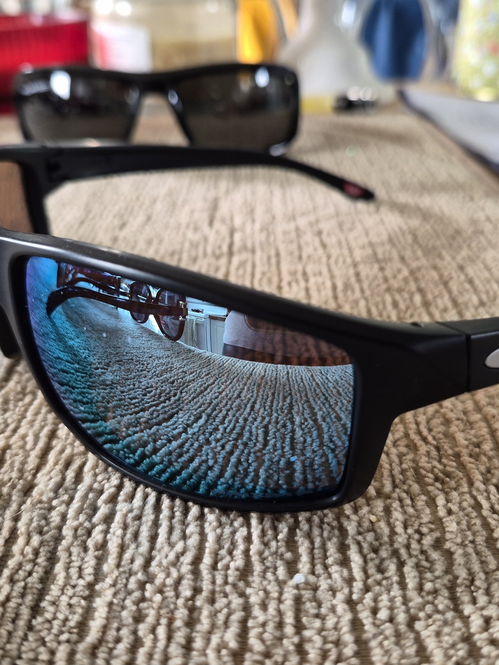 Oakley GIBSTON